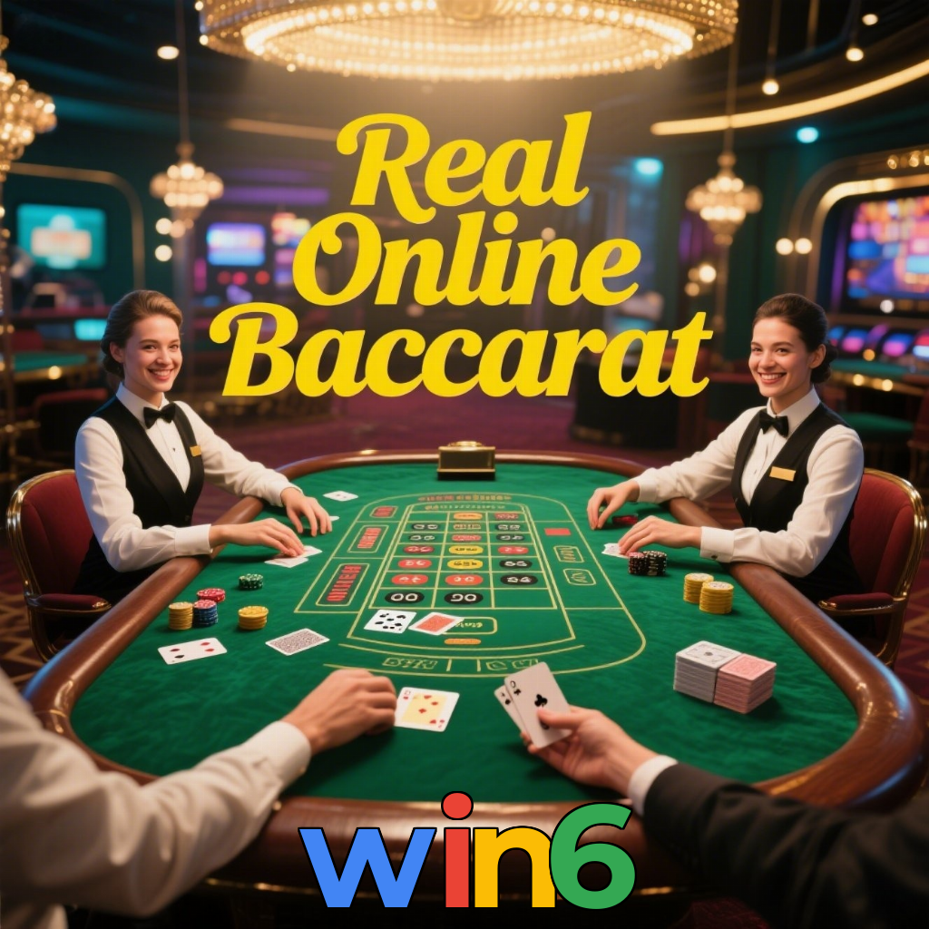 win6:Jogue os melhores jogos de cassino como blackjack e roleta, e aposte no futebol!