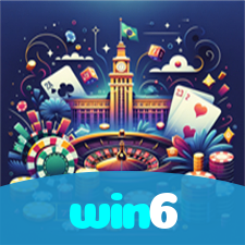 win6：Desafie suas habilidades no poker online e vença os adversários!