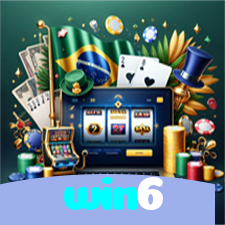win6：Aposte no futebol digital e sinta a emoção de vencer!