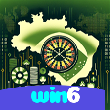 win6：Apostas ao vivo no futebol e grandes prêmios em blackjack e roleta!