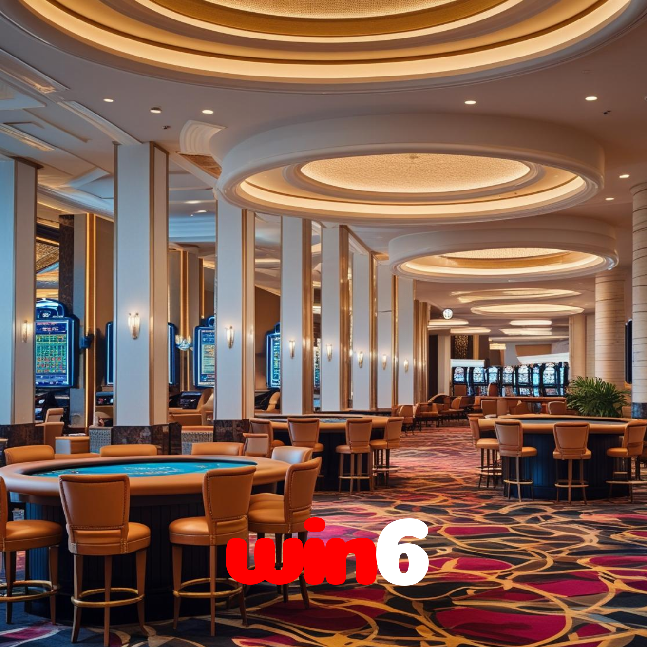 win6：Jogue em nosso cassino online e descubra os maiores jackpots!