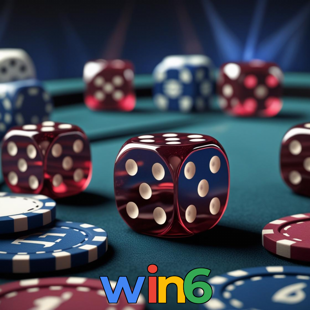 win6:Aposte no futebol e conquiste vitórias épicas com blackjack e poker!