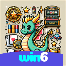 win6:Apostas no futebol e diversão garantida com roleta e blackjack!
