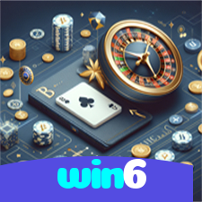 win6：Sinta a adrenalina da roleta! Aposte e vença agora!