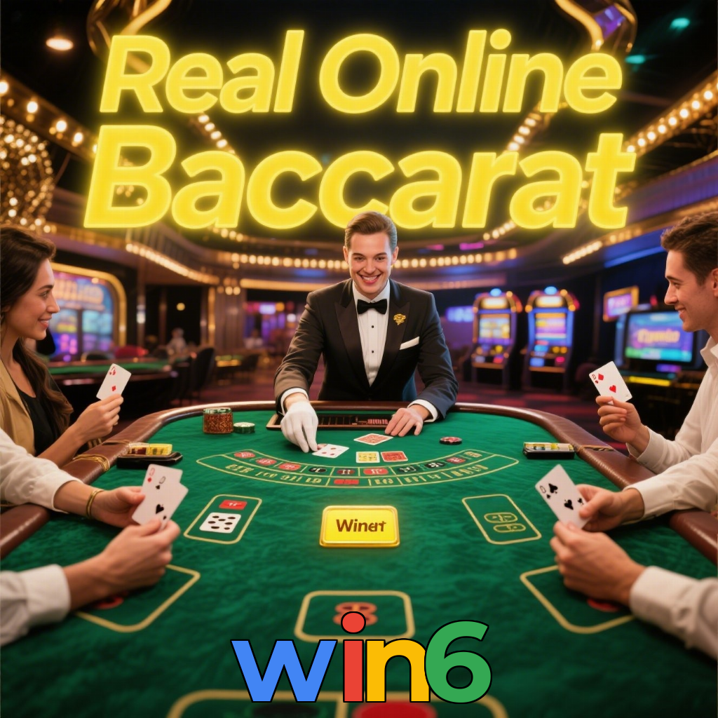 win6：O cassino online está esperando por você! Jogue e vença!