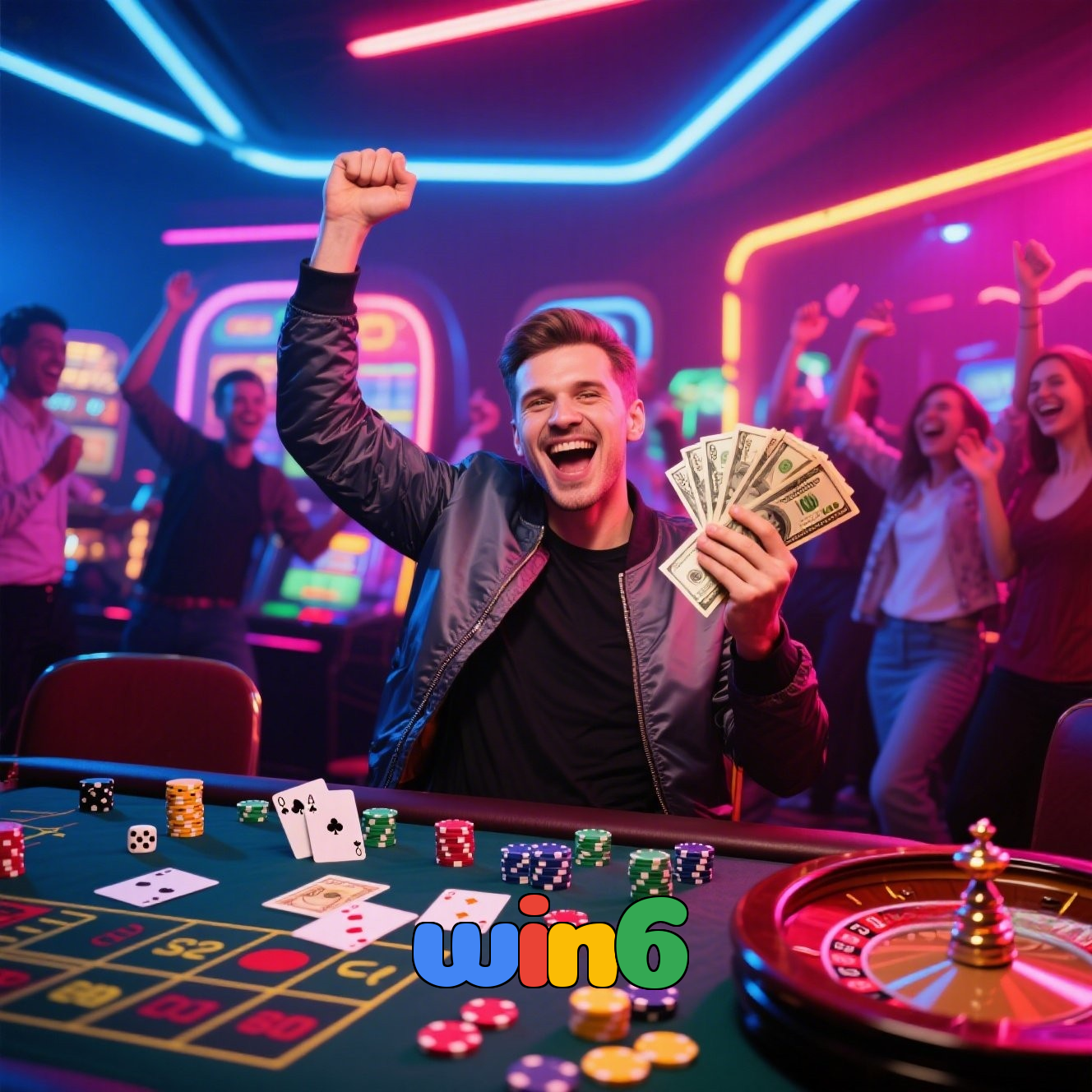 win6:Jogue as melhores slots e conquiste jackpots épicos!
