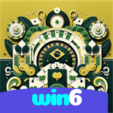 win6：Jogue poker como um profissional e ganhe grandes prêmios!