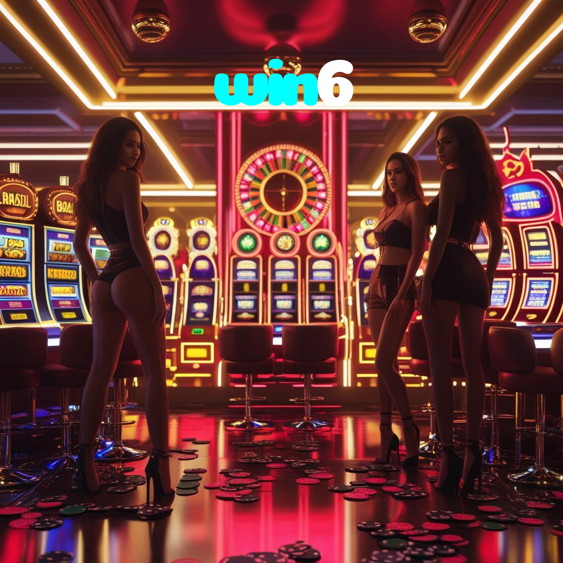 win6：O melhor cassino online para quem ama futebol e jogos como poker e slots!