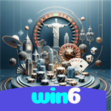 win6：Jogue agora no nosso cassino online e vença nas mesas de poker!