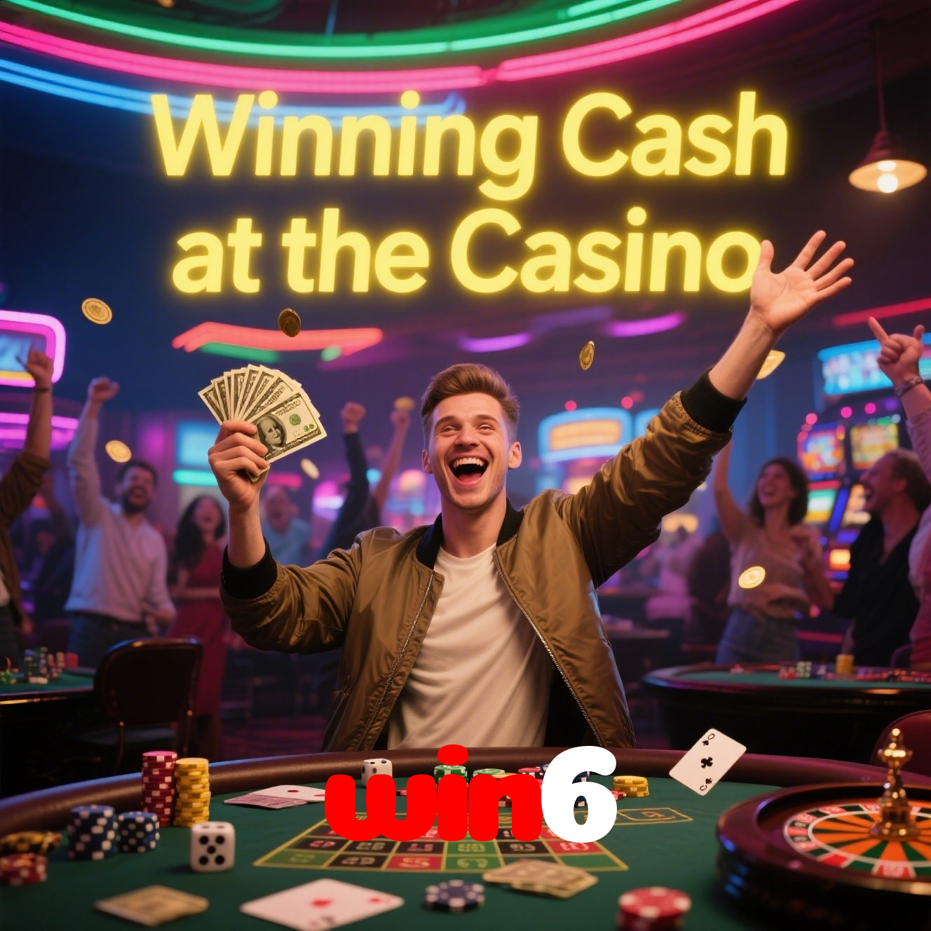 win6:Onde sua sorte no futebol encontra prêmios em slots e roleta!