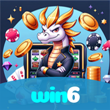 win6：Jogue agora e vença nas melhores slots online!
