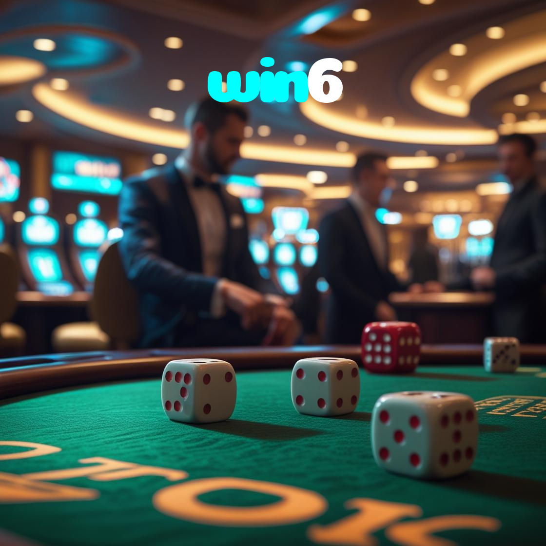 win6:Jogue as melhores slots e conquiste jackpots épicos!