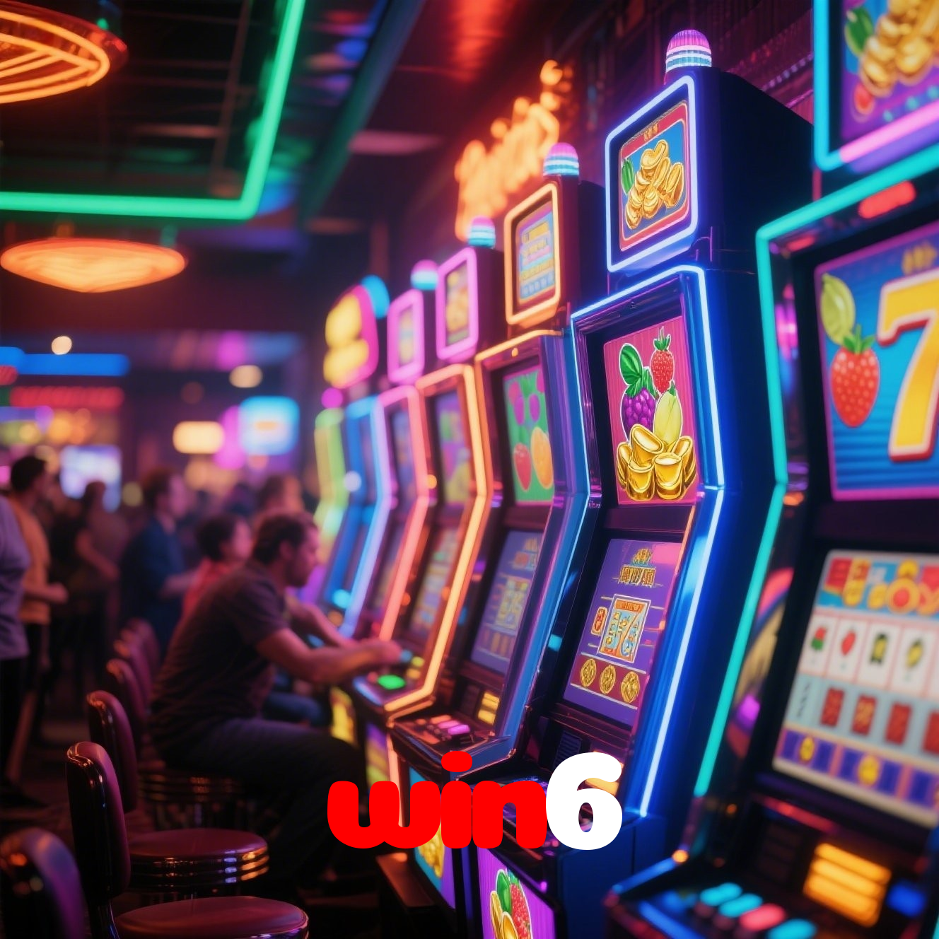 win6:Jogue poker e mostre suas habilidades para ganhar!