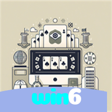 win6：Cada giro nas slots é uma chance de mudar sua sorte!