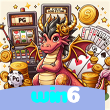win6：Apostas ao vivo no futebol e diversão garantida em blackjack e roleta!