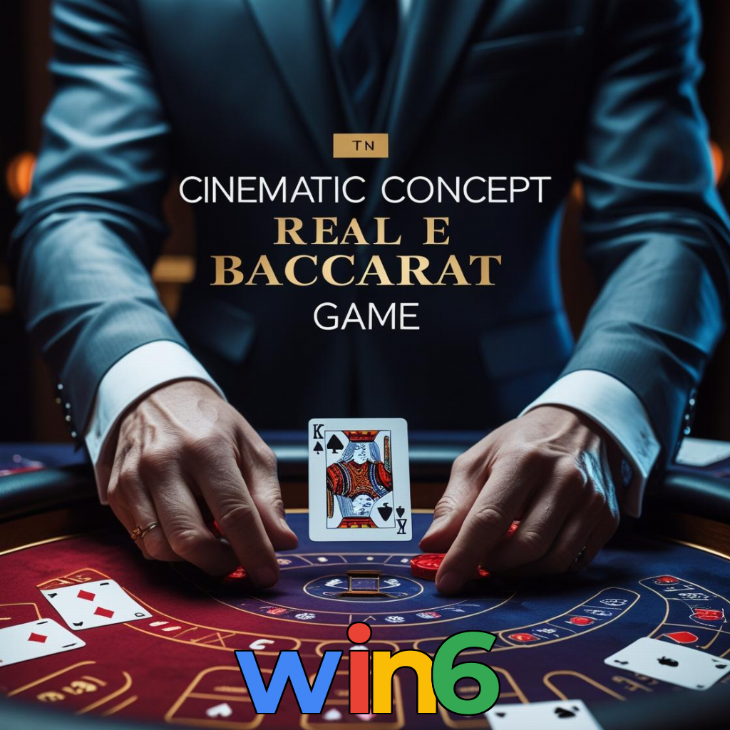 win6:Ganhe na roleta e aposte no futebol no cassino online mais confiável!