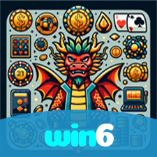 win6:Jogue slots, aposte no futebol e ganhe prêmios incríveis no cassino online!