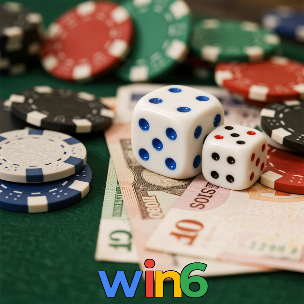 win6:Apostas ao vivo no futebol e prêmios épicos nos jogos de cassino!
