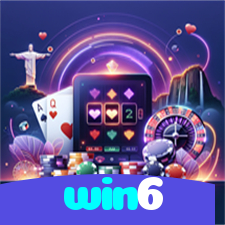 win6：Jogue poker como um profissional e vença agora mesmo!