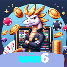 win6：Apostas no futebol e diversão garantida com roleta e blackjack!
