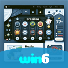 win6:A sorte está no seu lado nas nossas roletas! Aposte agora!