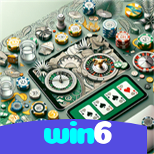 win6：Aposte no futebol e ganhe em jogos como roleta e blackjack online!