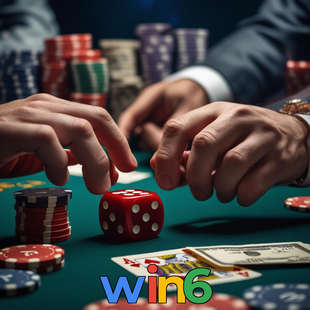 win6:Jogue poker, aposte no futebol e leve grandes vitórias para casa!