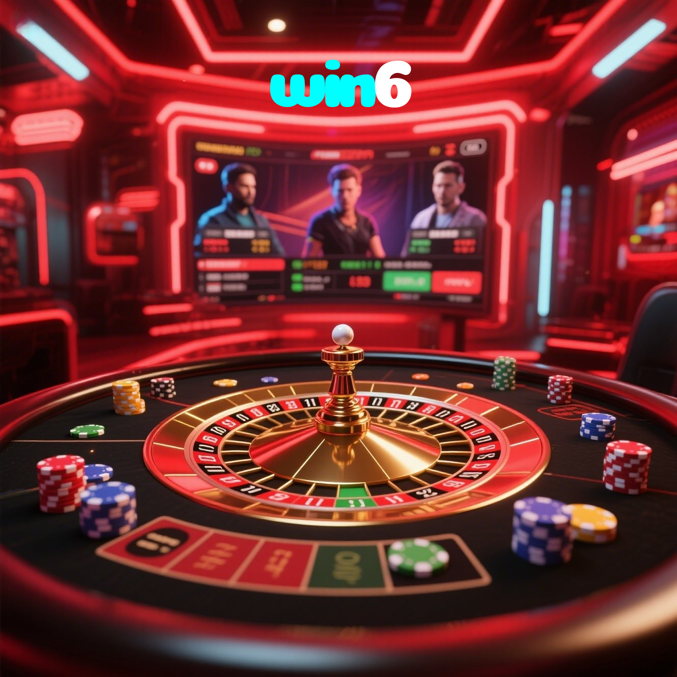 win6:Jogue agora e vença nas melhores slots online!