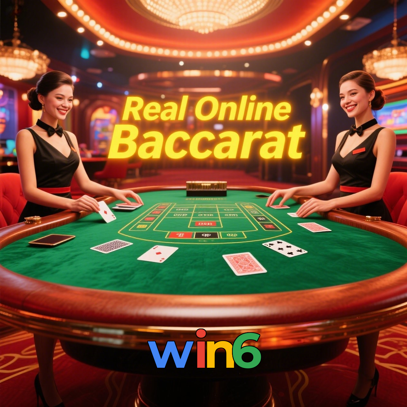 win6:O cassino online perfeito para jogadores de poker, roleta e futebol!