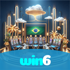 win6：Jogue poker, aposte no futebol e ganhe prêmios incríveis!