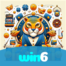 win6：Aposte no futebol online e conquiste sua grande vitória!