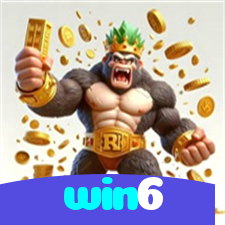 win6：Ganhe no futebol e conquiste prêmios nos melhores jogos de cassino online!