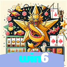 win6：Vença no blackjack e conquiste grandes prêmios!