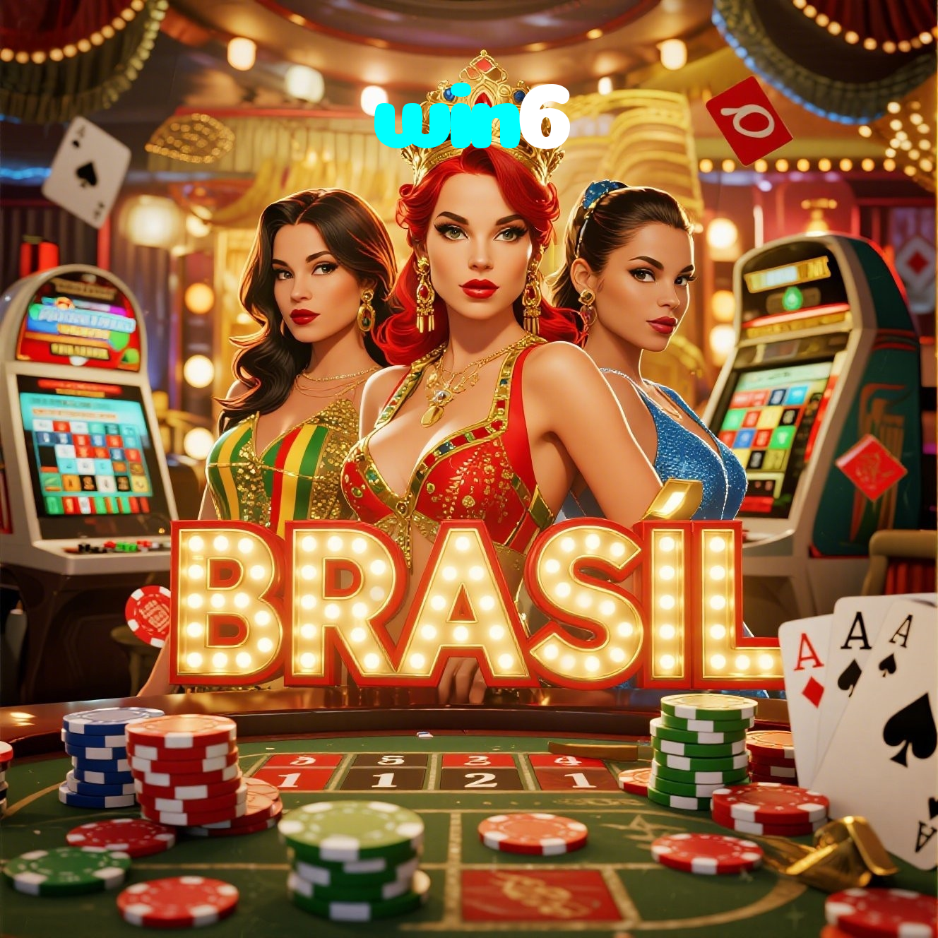win6:Vença no poker e aposte no futebol com segurança no nosso cassino!