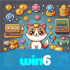 win6：Jogue poker e mostre suas habilidades para ganhar!