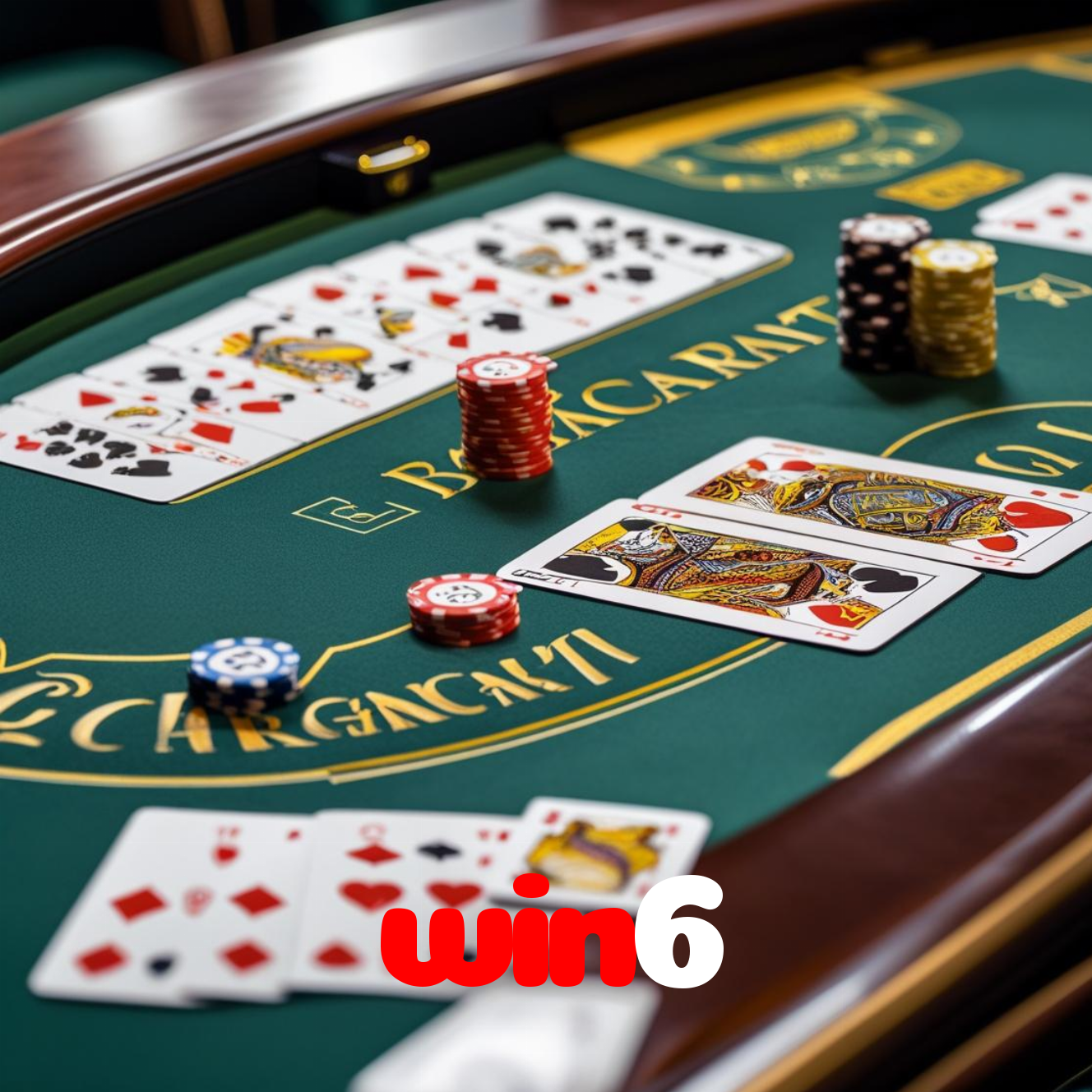 win6: Ganhe agora no cassino online mais confiável do Brasil!
