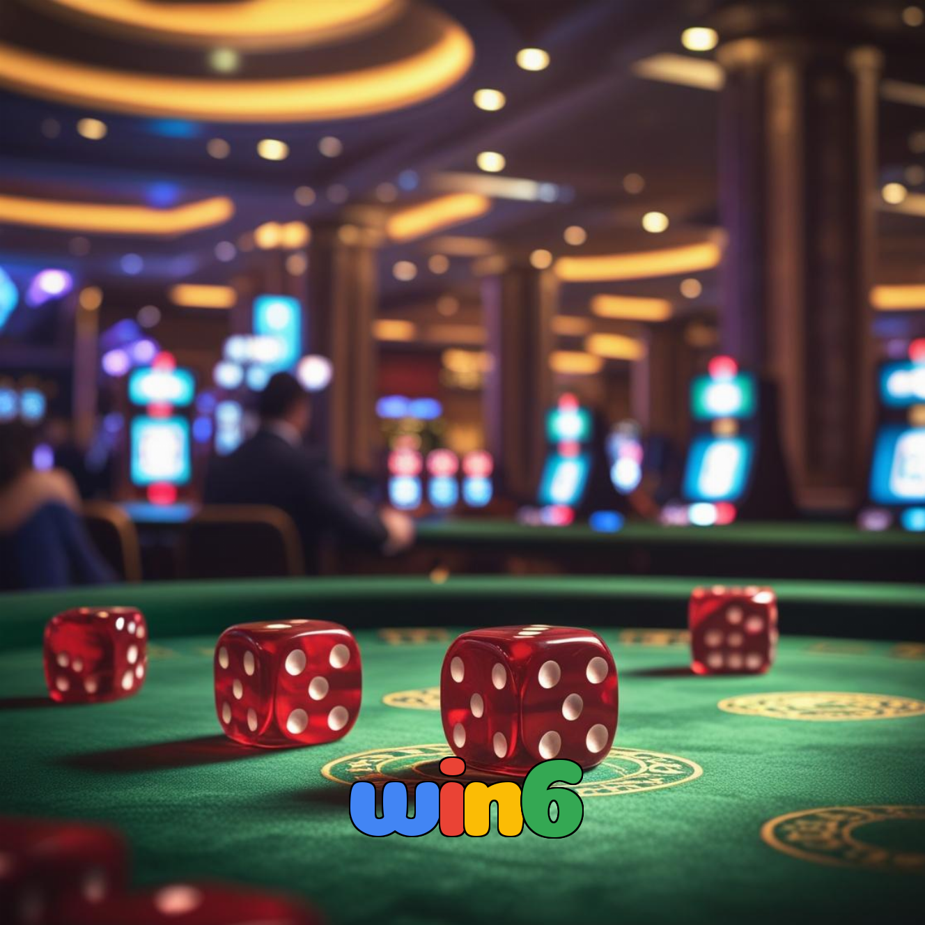 win6:Jogue nas melhores slots e conquiste grandes jackpots!