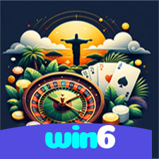 win6：Aposte no futebol e conquiste prêmios em blackjack e poker!