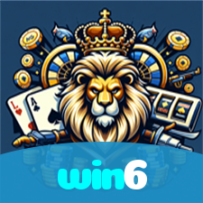 win6:Sinta a emoção de jogar nas melhores slots do mercado!