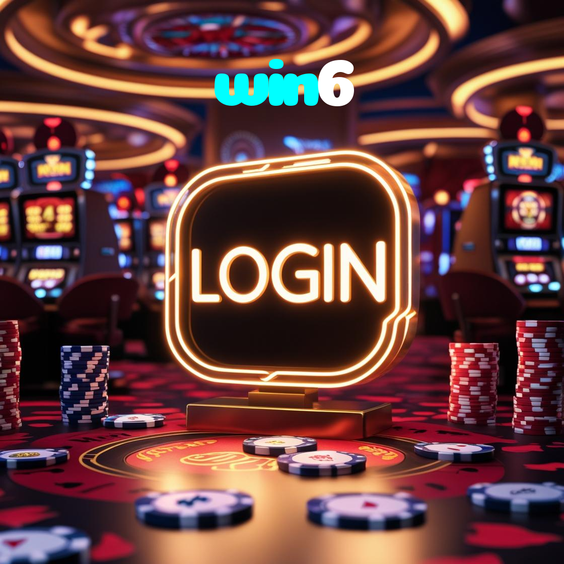 win6:Vença no poker e aposte no futebol com segurança no nosso cassino!