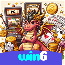 win6：Vença no cassino online com blackjack e apostas esportivas no futebol!