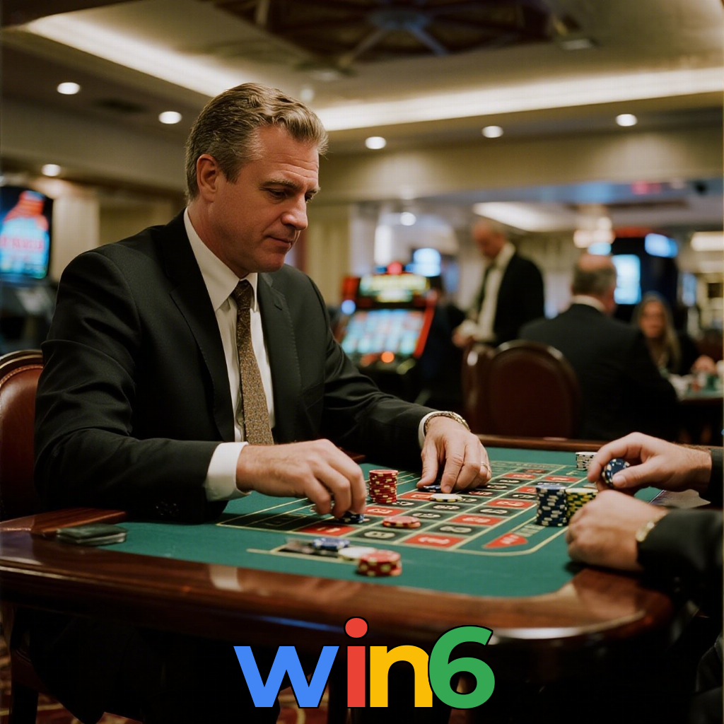 win6:Jogue nas melhores slots e vença o jackpot agora mesmo!