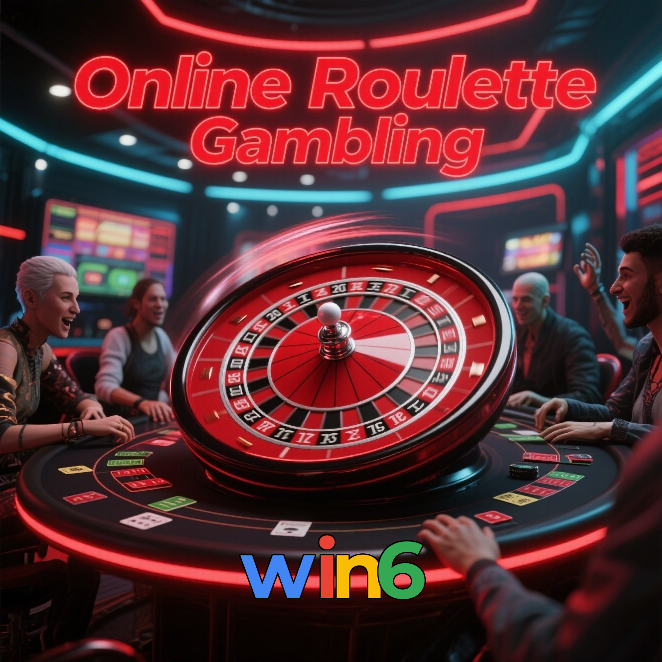 win6:Cada giro é uma nova chance! Aposte nas slots e vença!