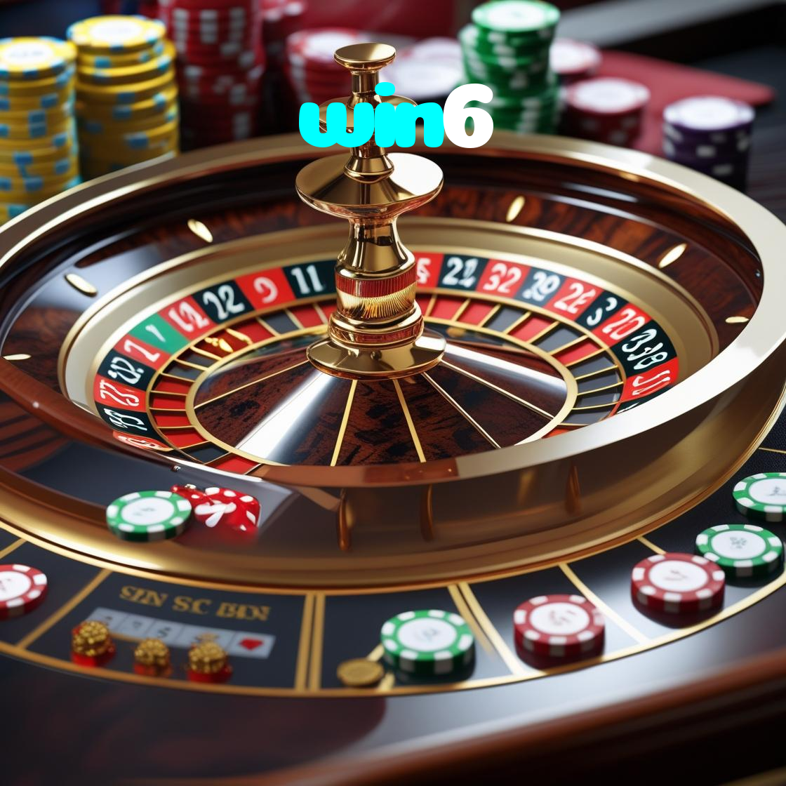 win6:Jogue slots, aposte no futebol e vença com confiança no nosso cassino!