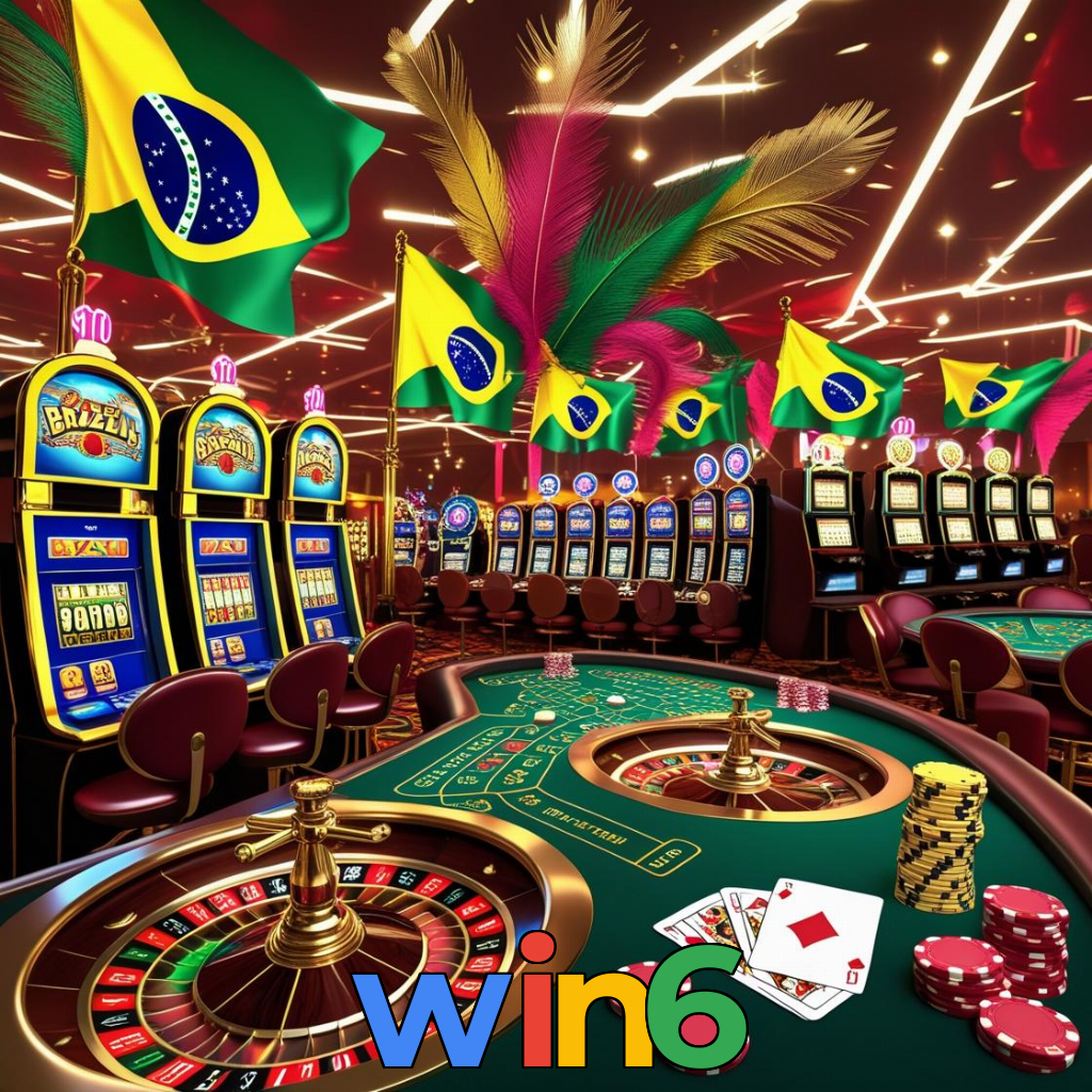 win6:Vença no futebol online e sinta o sabor da conquista!