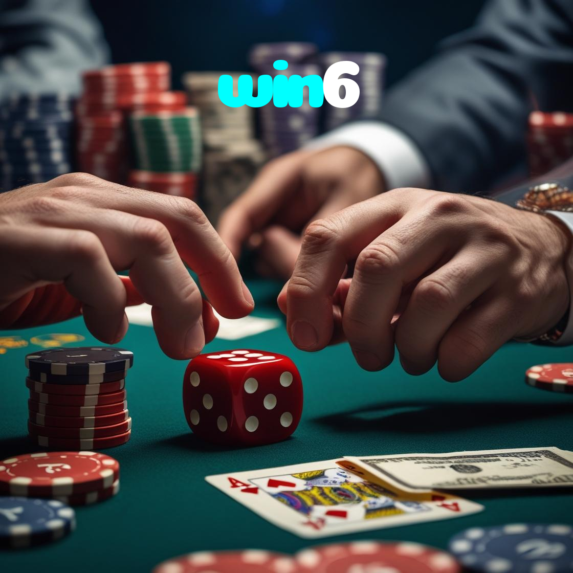 win6:Ganhe prêmios em roleta e aposte no futebol com confiança no nosso cassino!