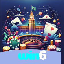 win6：Jogue slots, aposte no futebol e ganhe prêmios incríveis no cassino!