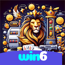 win6：Jogue slots, blackjack e aposte ao vivo no futebol com segurança!