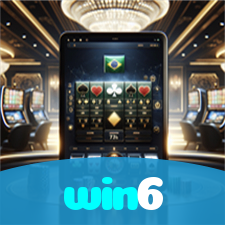 win6:Jogue poker e conquiste a vitória nas cartas!
