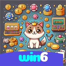 win6：Cada giro pode ser um novo prêmio! Descubra as melhores slots online!